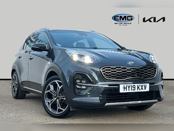 Used Kia Sportage 2019 for sale - 76789788: Photo