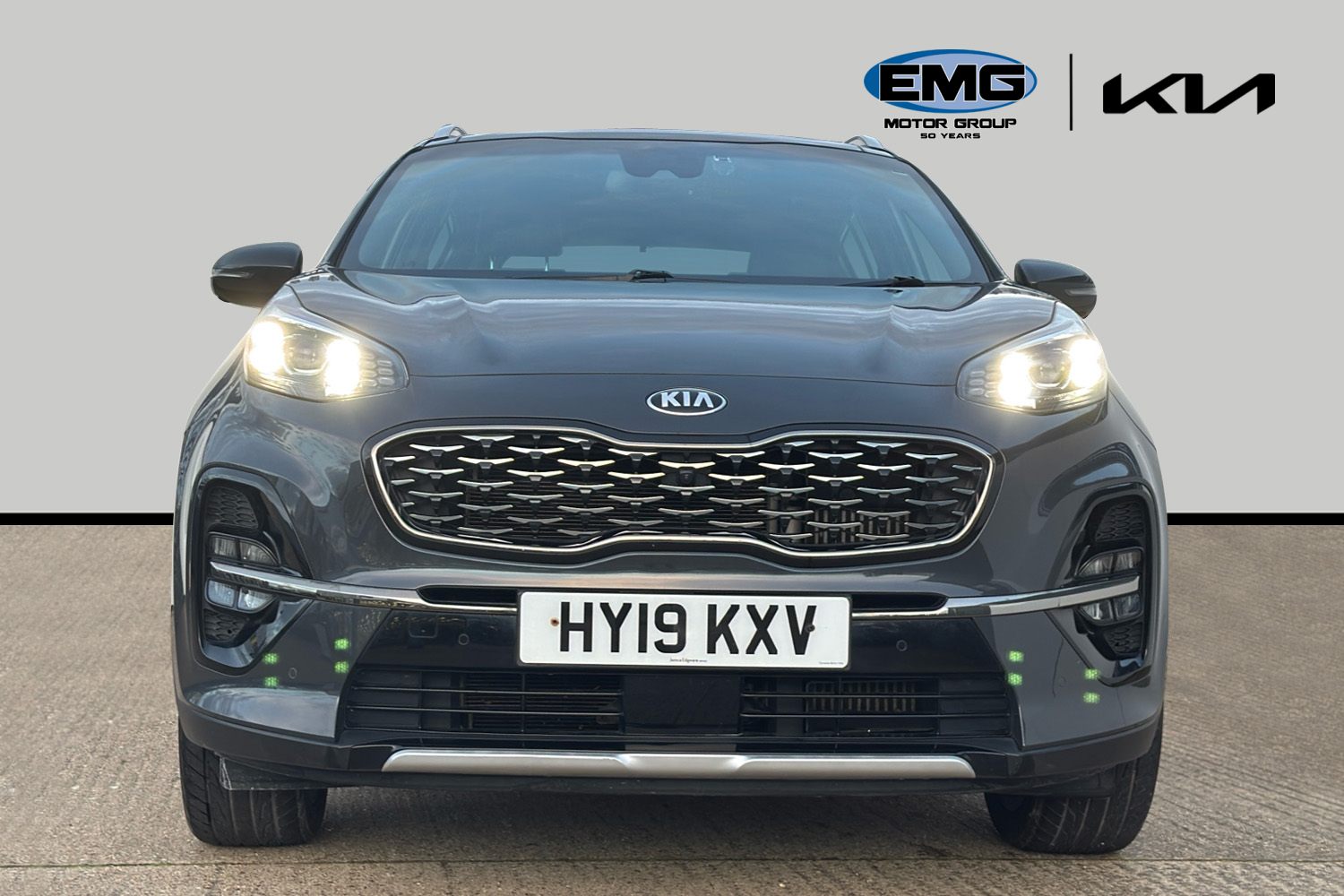 Used Kia Sportage 2019 for sale - 76789788: Photo 2