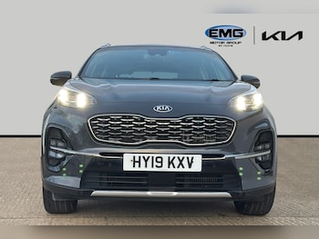 Used Kia Sportage 2019 for sale - 76789788: Photo