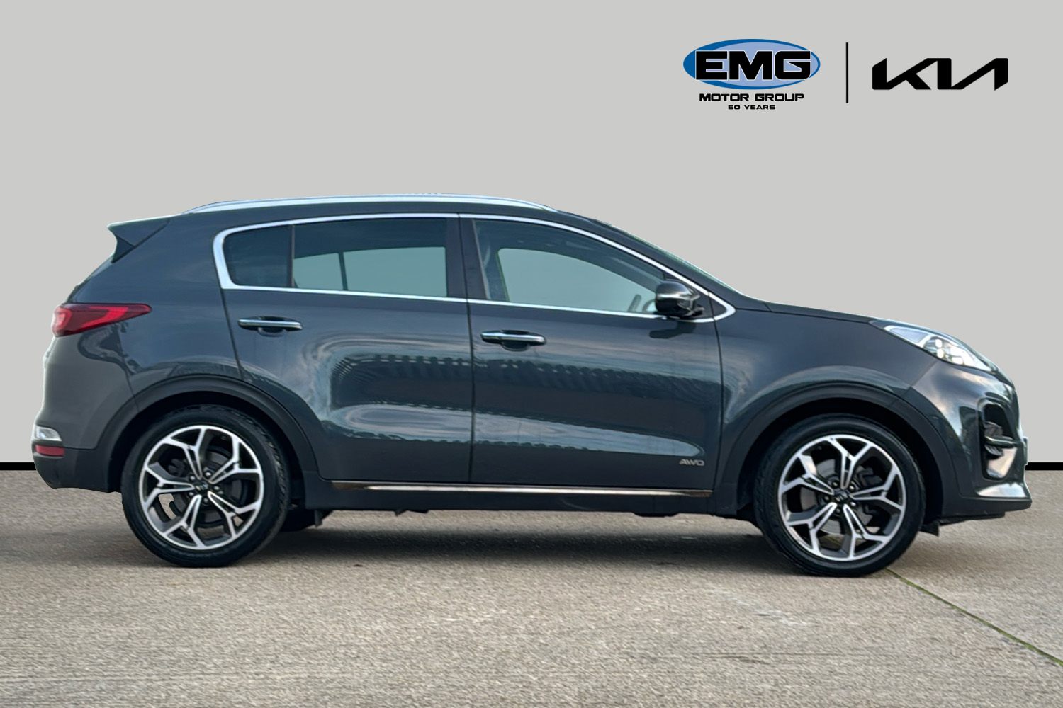 Used Kia Sportage 2019 for sale - 76789788: Photo 4