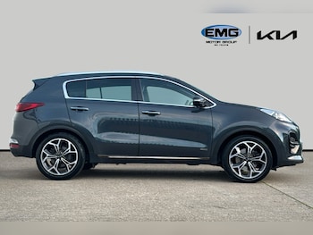 Used Kia Sportage 2019 for sale - 76789788: Photo