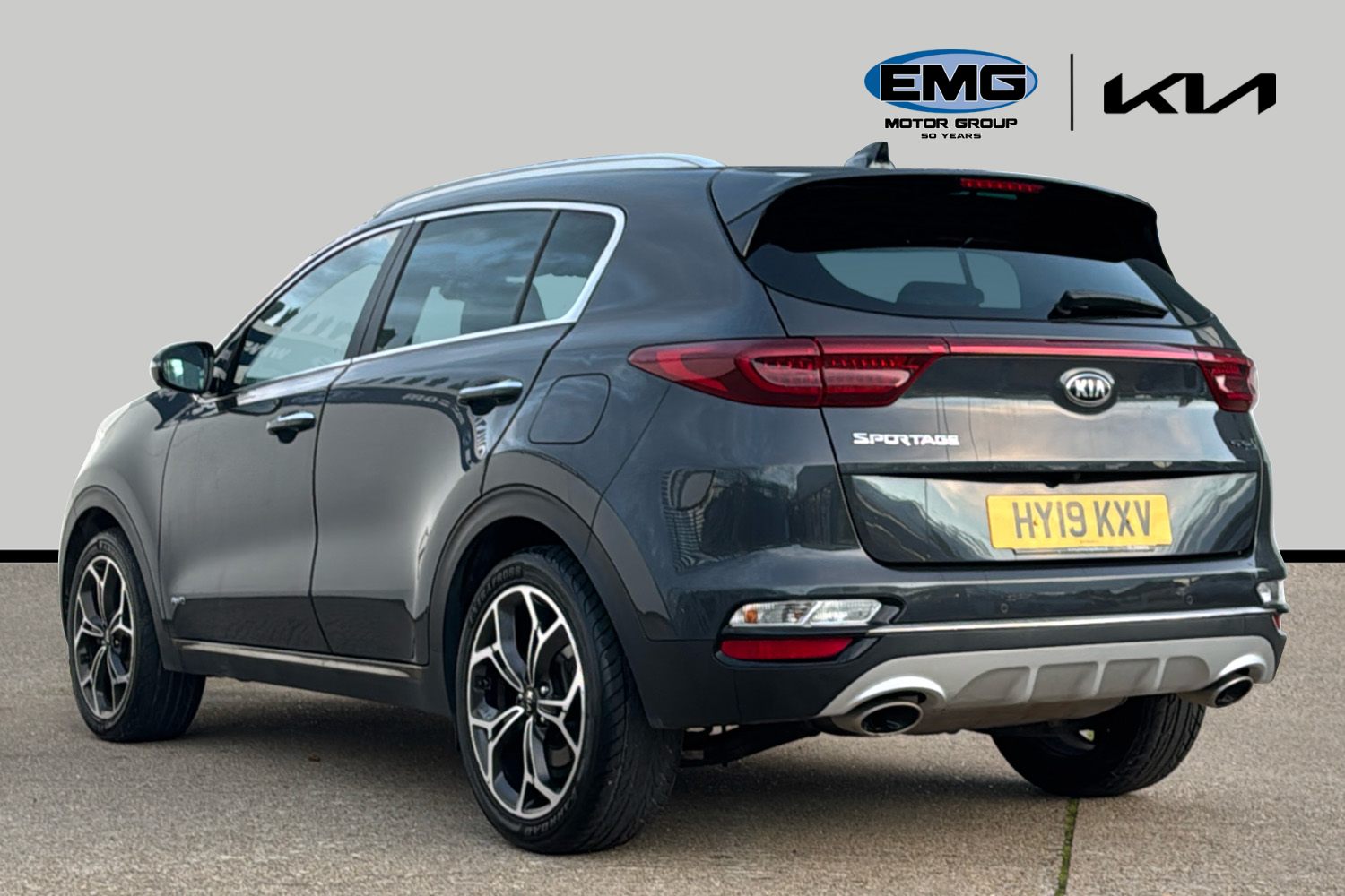 Used Kia Sportage 2019 for sale - 76789788: Photo 5