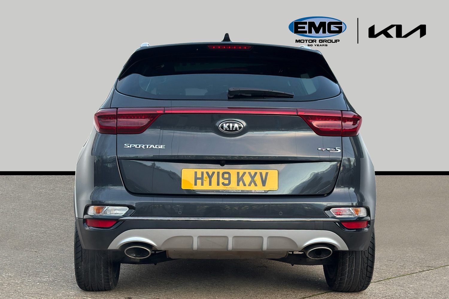 Used Kia Sportage 2019 for sale - 76789788: Photo 6