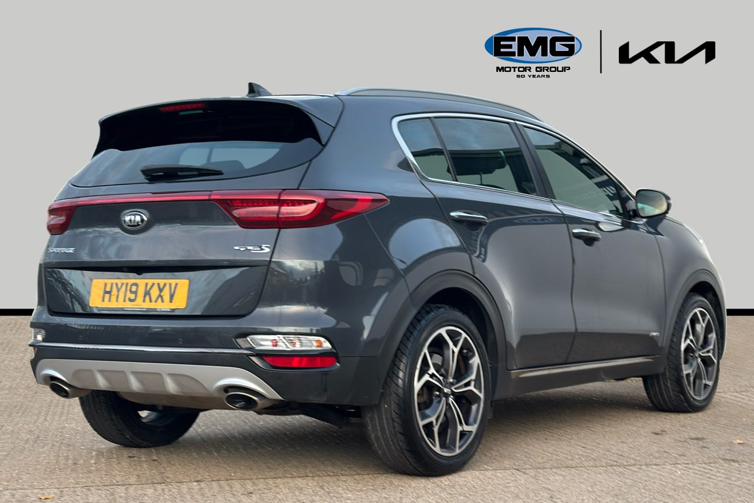 Used Kia Sportage 2019 for sale - 76789788: Photo 7