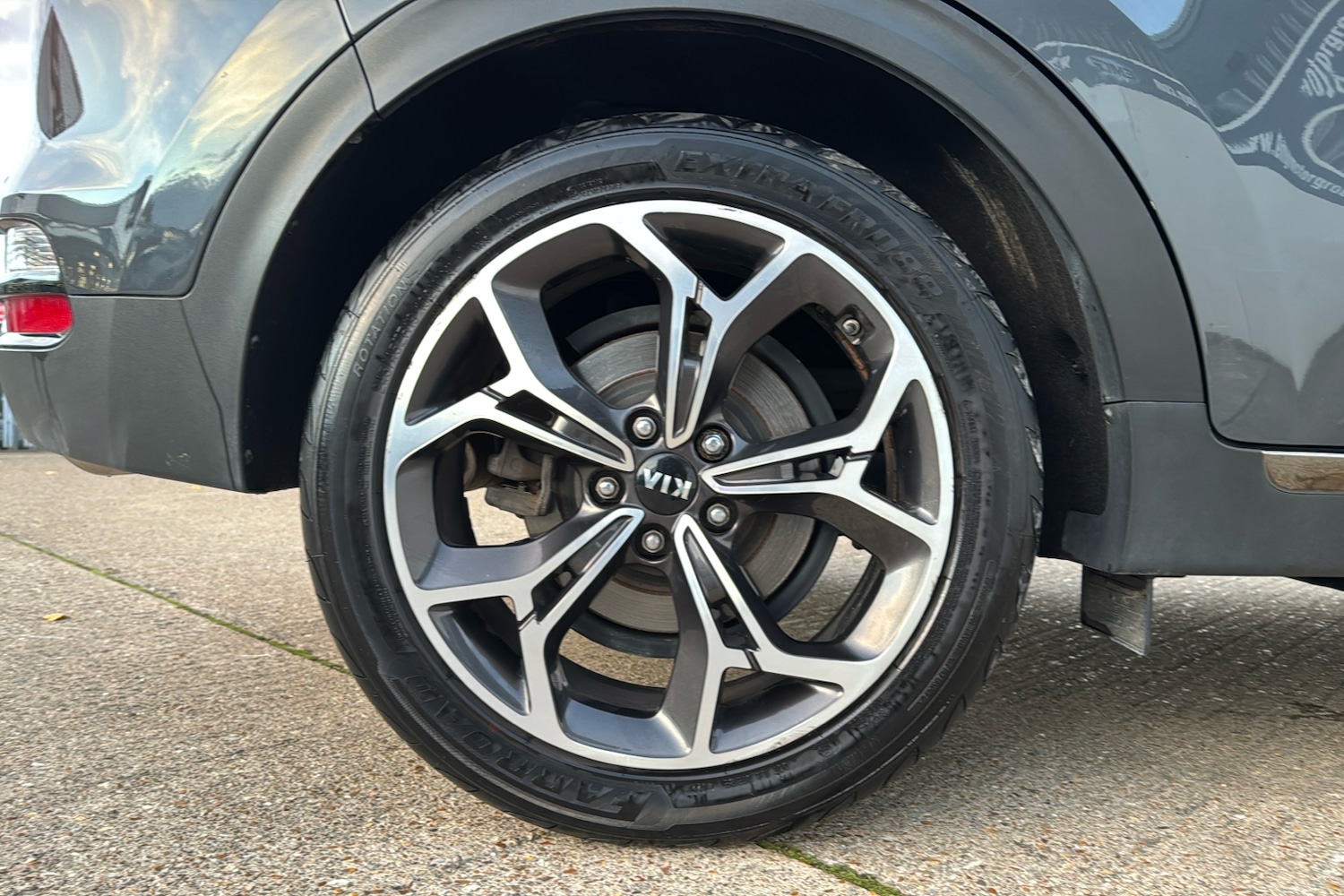 Used Kia Sportage 2019 for sale - 76789788: Photo 8