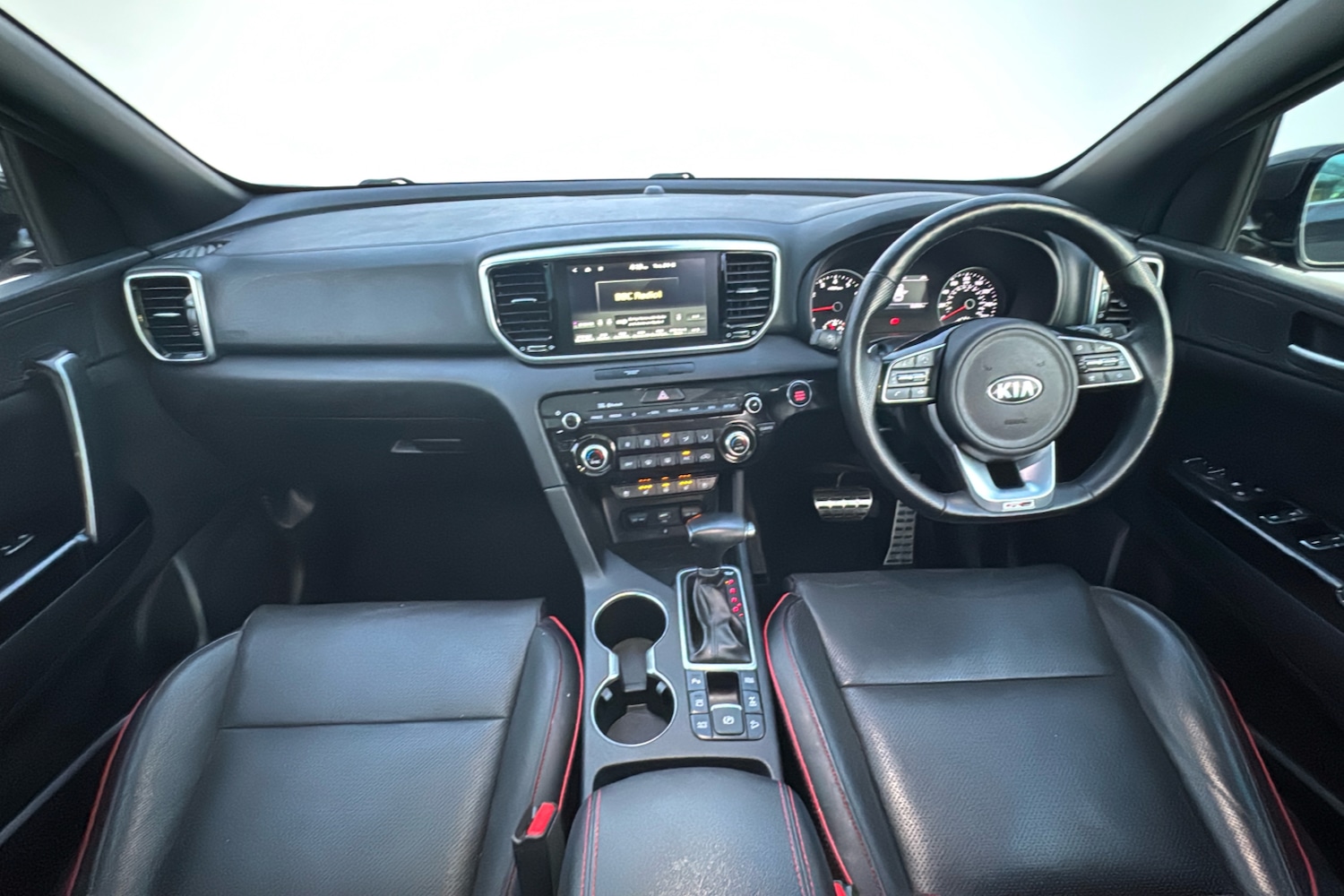 Used Kia Sportage 2019 for sale - 76789788: Photo 9