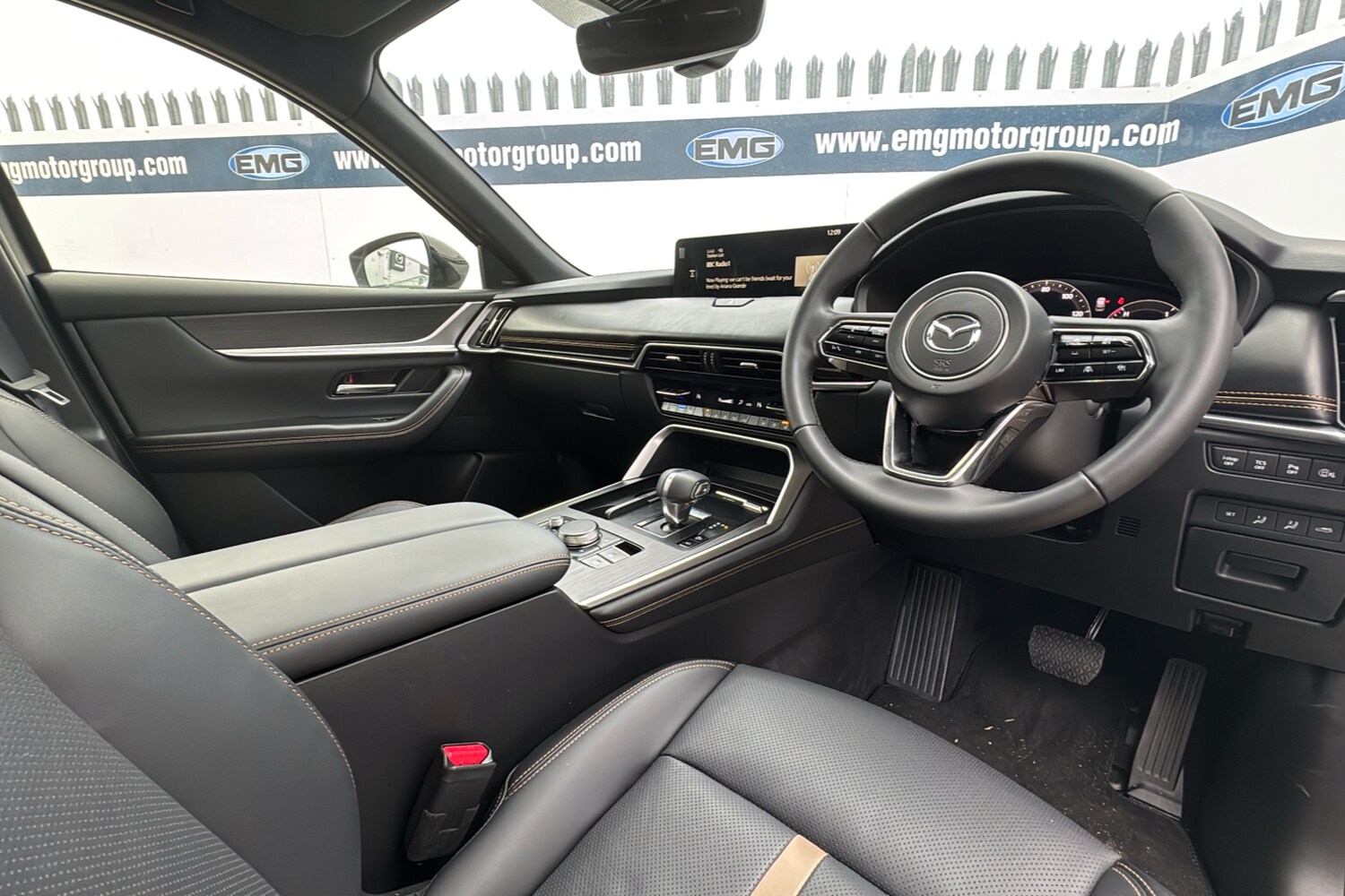 Used Mazda CX-60 2025 for sale - 76938338: Photo 10