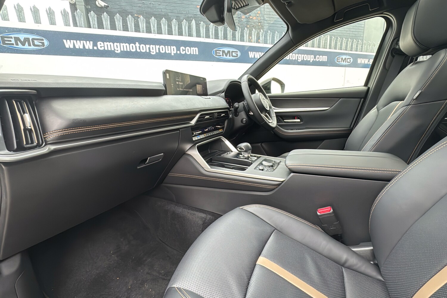 Used Mazda CX-60 2025 for sale - 76938338: Photo 11