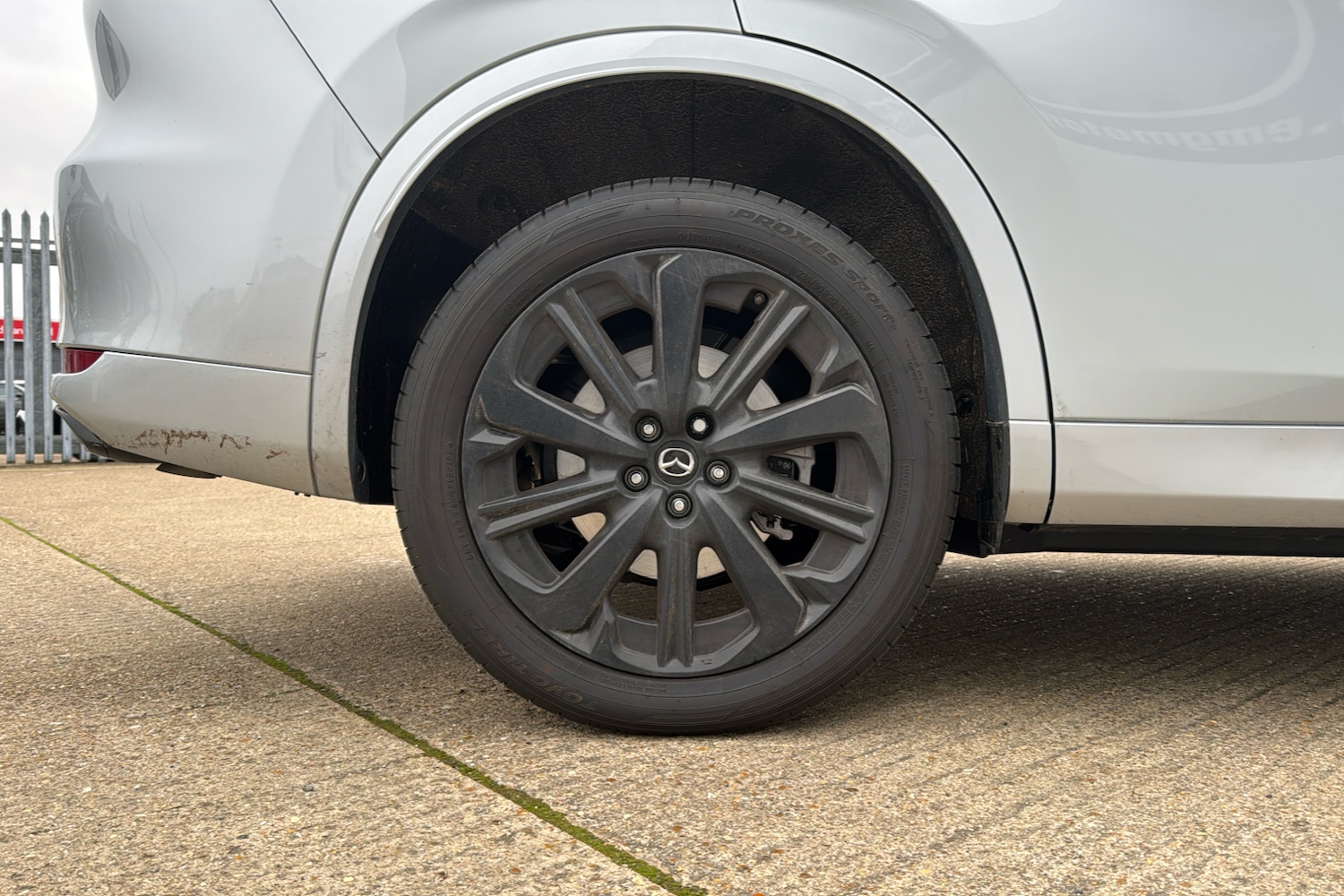 Used Mazda CX-60 2025 for sale - 76938338: Photo 8