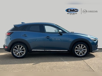 Used Mazda CX-3 2018 for sale - 77929093: Photo