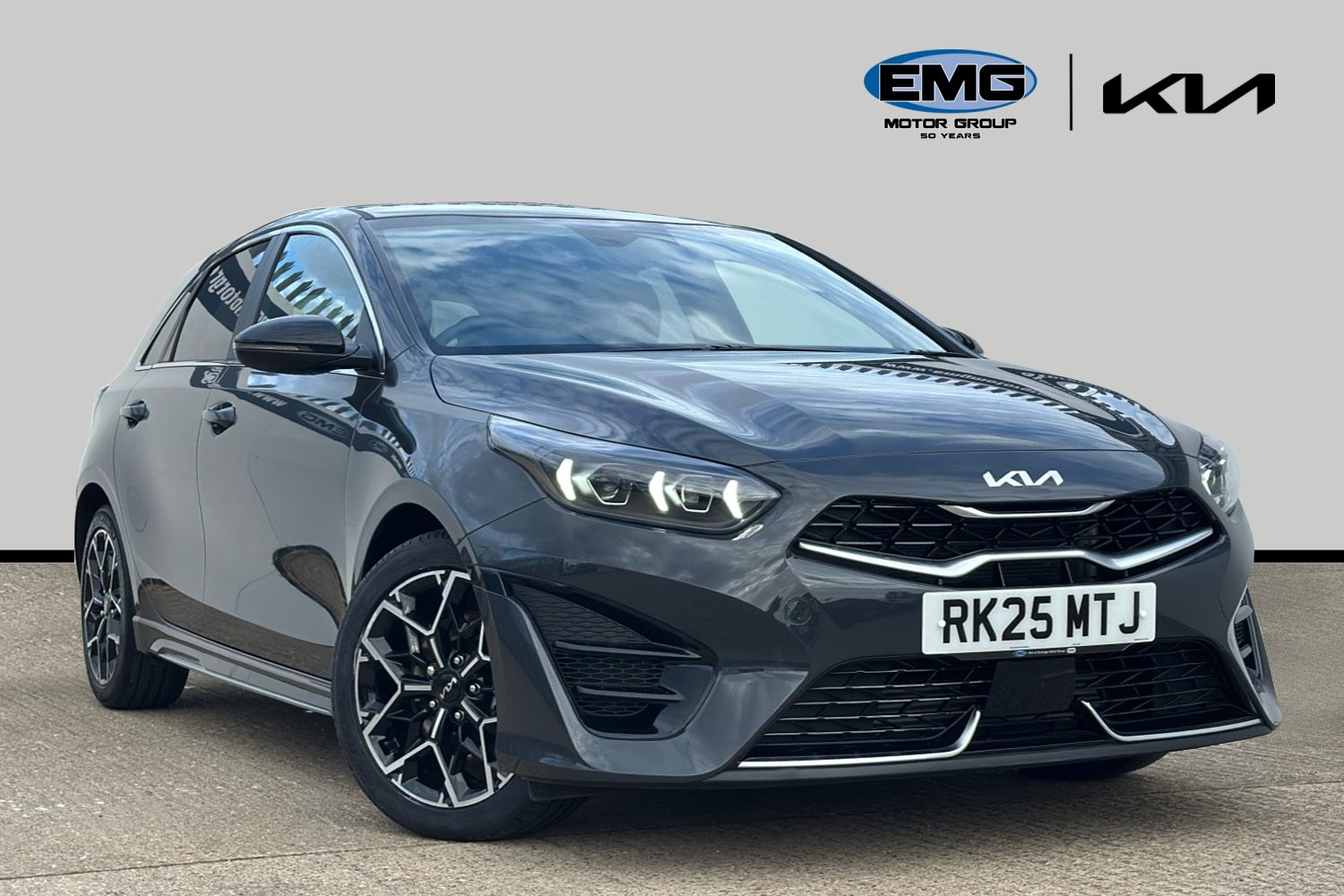 Used Kia Ceed 2025 for sale - 76390979: Photo 1