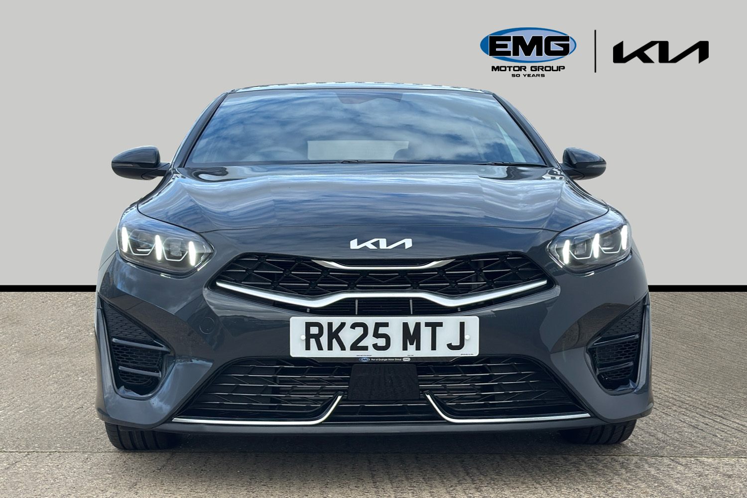 Used Kia Ceed 2025 for sale - 76390979: Photo 2