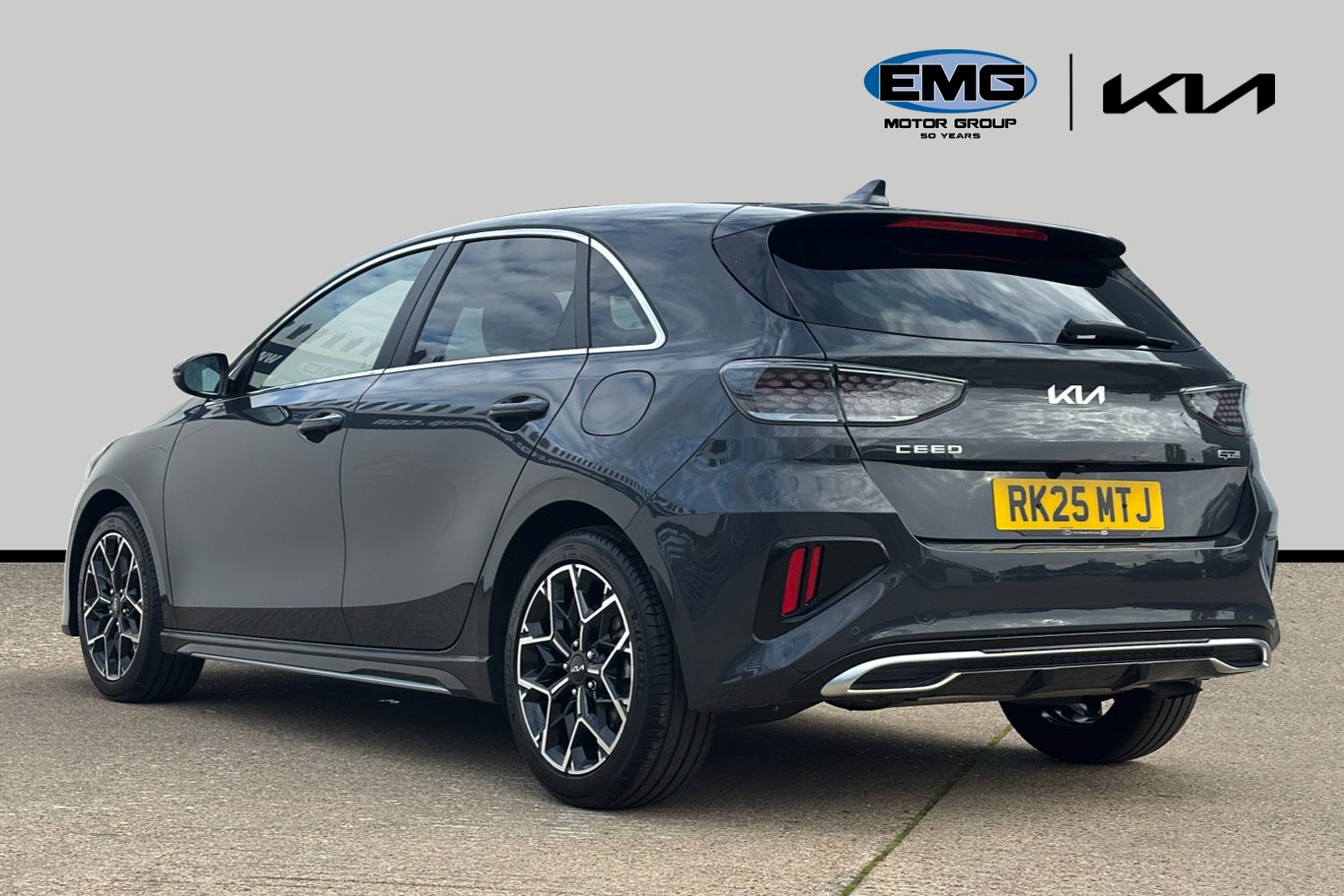 Used Kia Ceed 2025 for sale - 76390979: Photo 5