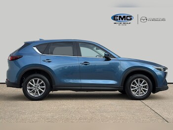 Used Mazda CX-5 2023 for sale - 75761163: Photo