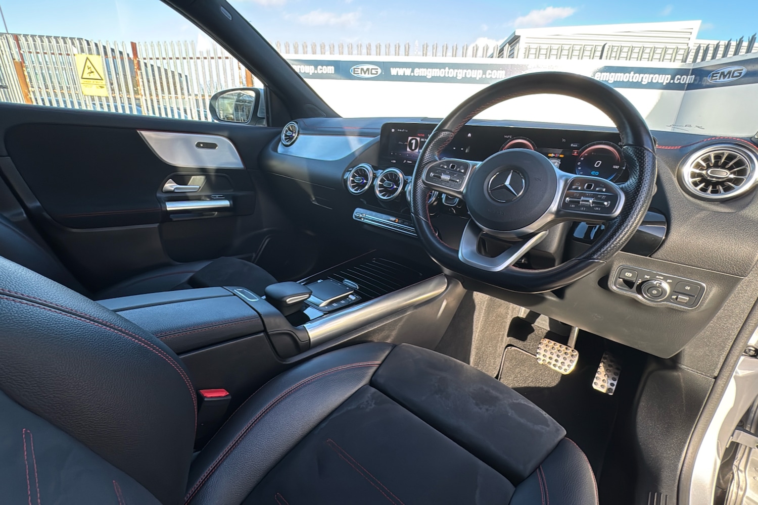 Used Mercedes-Benz EQA 2021 for sale - 77308662: Photo 10