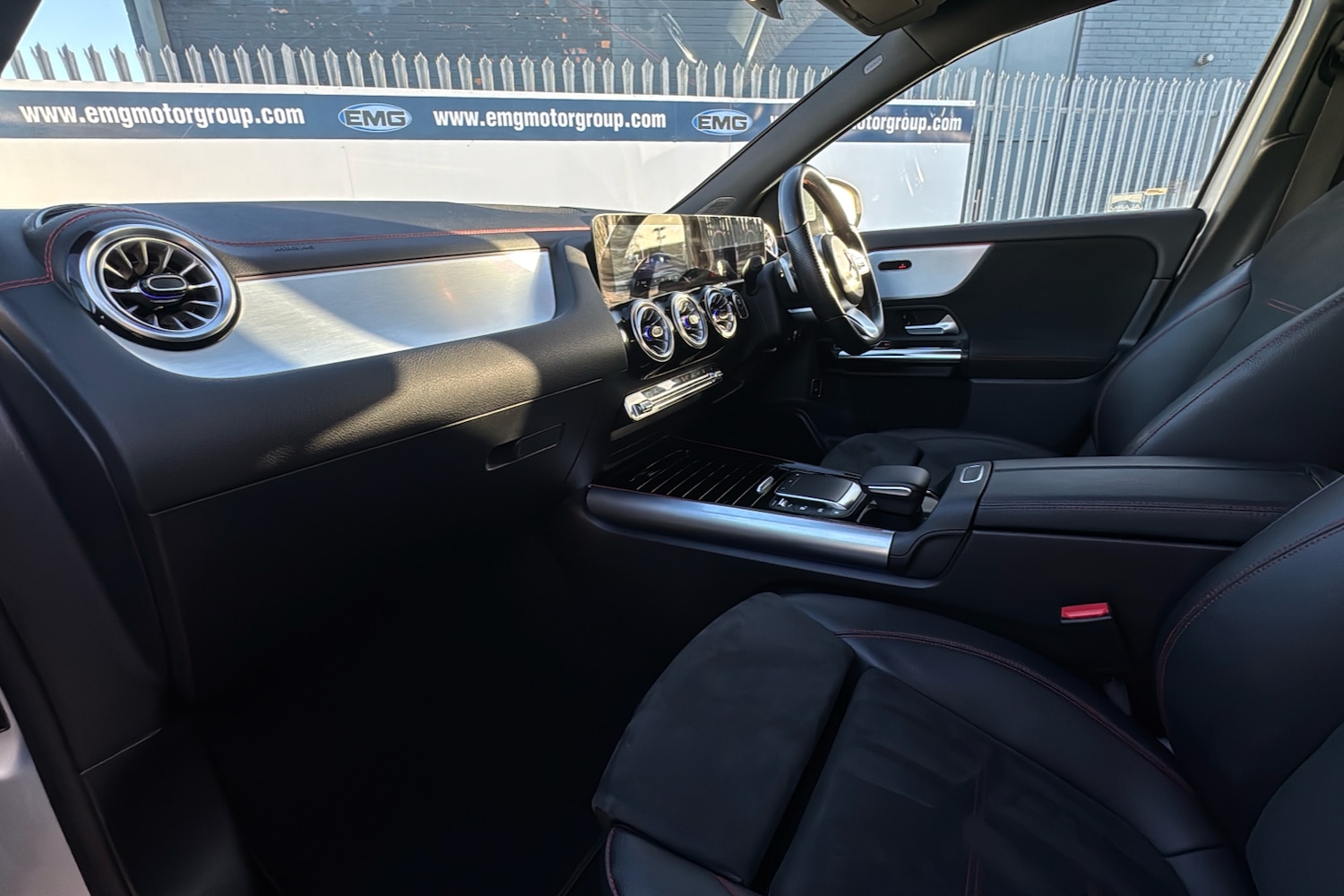 Used Mercedes-Benz EQA 2021 for sale - 77308662: Photo 11