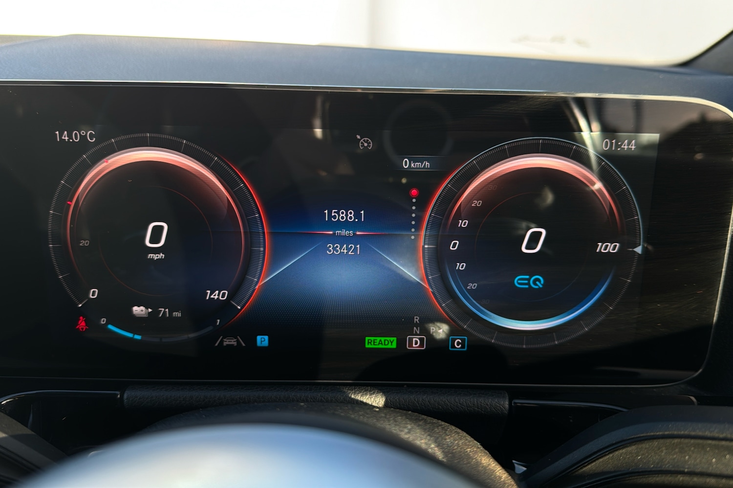 Used Mercedes-Benz EQA 2021 for sale - 77308662: Photo 14