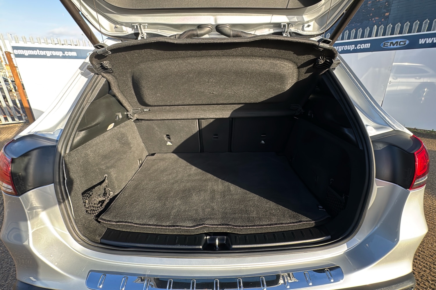 Used Mercedes-Benz EQA 2021 for sale - 77308662: Photo 19