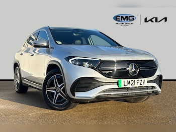 Used Mercedes-Benz EQA 2021 for sale - 77308662: Photo