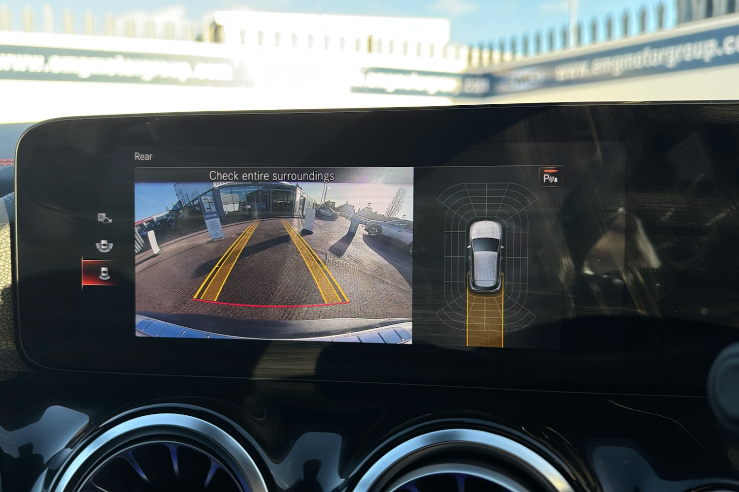 Used Mercedes-Benz EQA 2021 for sale - 77308662: Photo 23