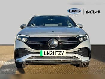 Used Mercedes-Benz EQA 2021 for sale - 77308662: Photo