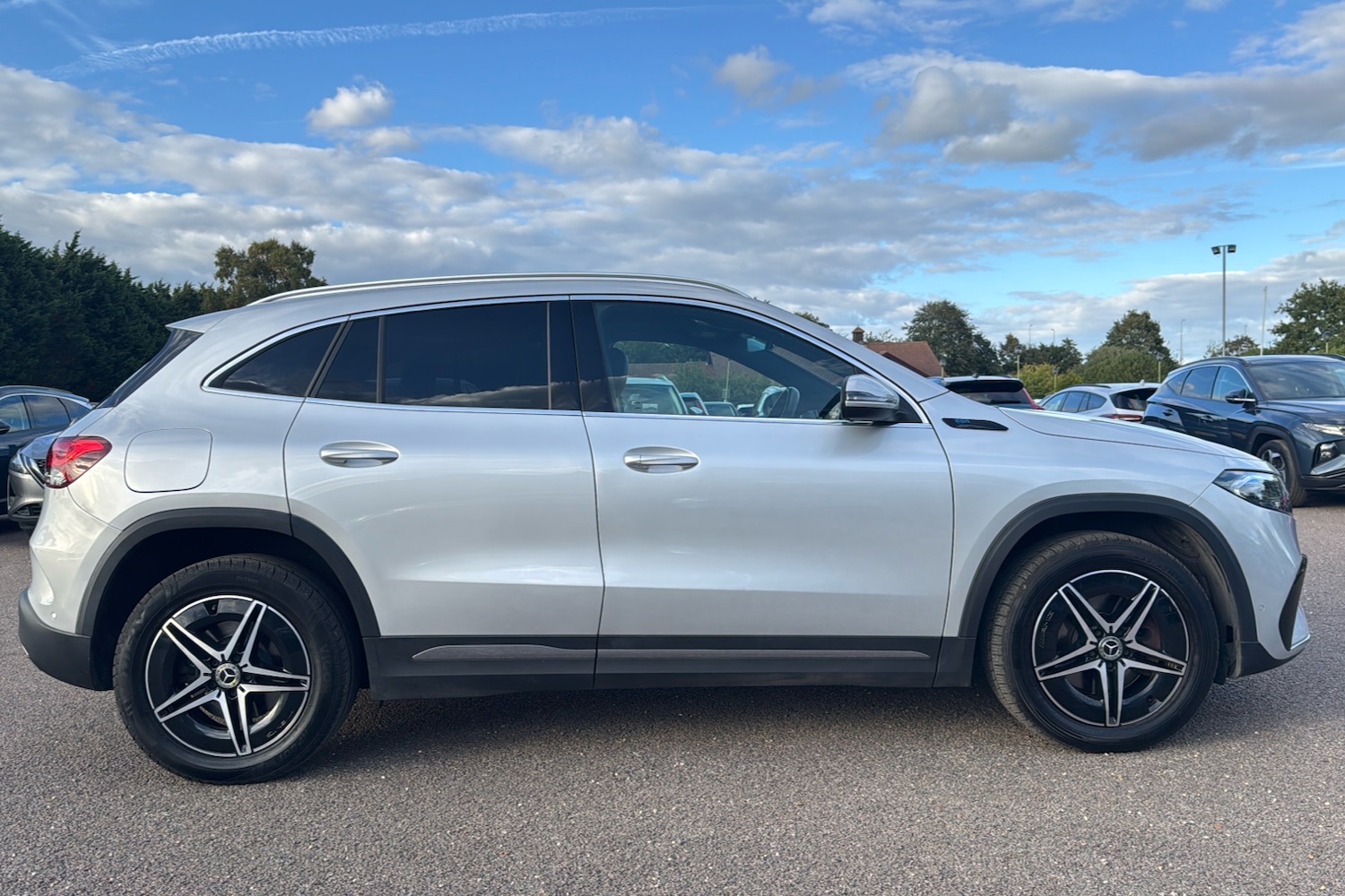 Used Mercedes-Benz EQA 2021 for sale - 77308662: Photo 31