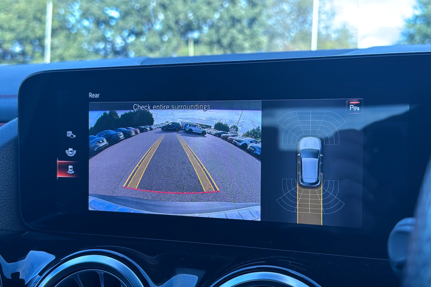 Used Mercedes-Benz EQA 2021 for sale - 77308662: Photo 46