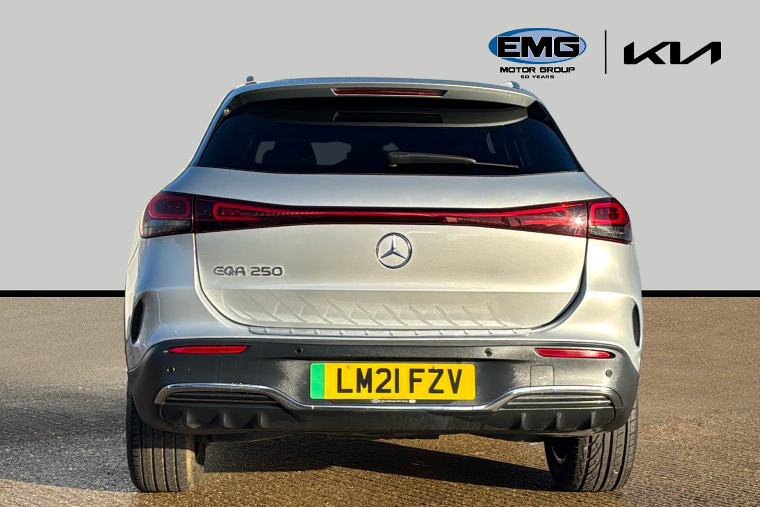 Used Mercedes-Benz EQA 2021 for sale - 77308662: Photo 6