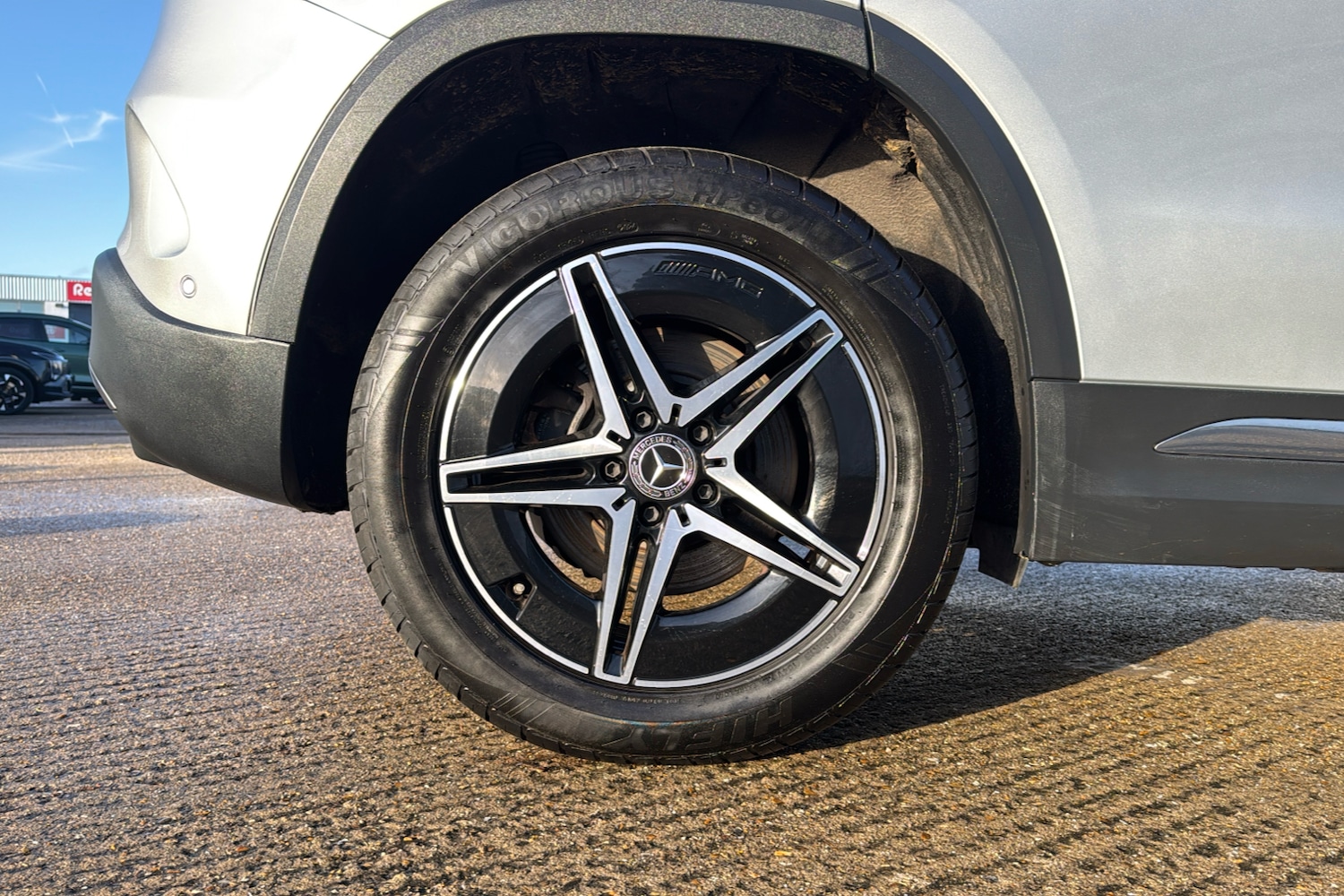 Used Mercedes-Benz EQA 2021 for sale - 77308662: Photo 8