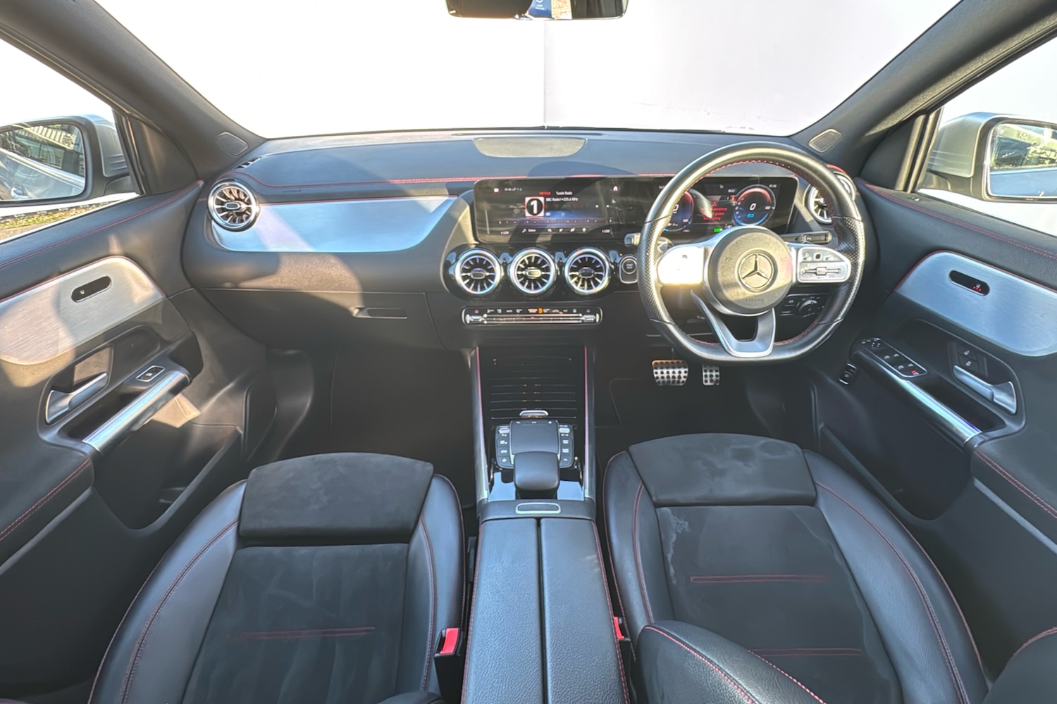 Used Mercedes-Benz EQA 2021 for sale - 77308662: Photo 9