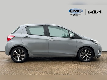 Used Toyota Yaris 2019 for sale - 78129495: Photo