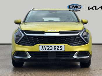 Used Kia Sportage 2023 for sale - 74824168: Photo