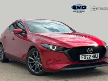 Used Mazda Mazda3 2022 for sale - 74999196: Photo