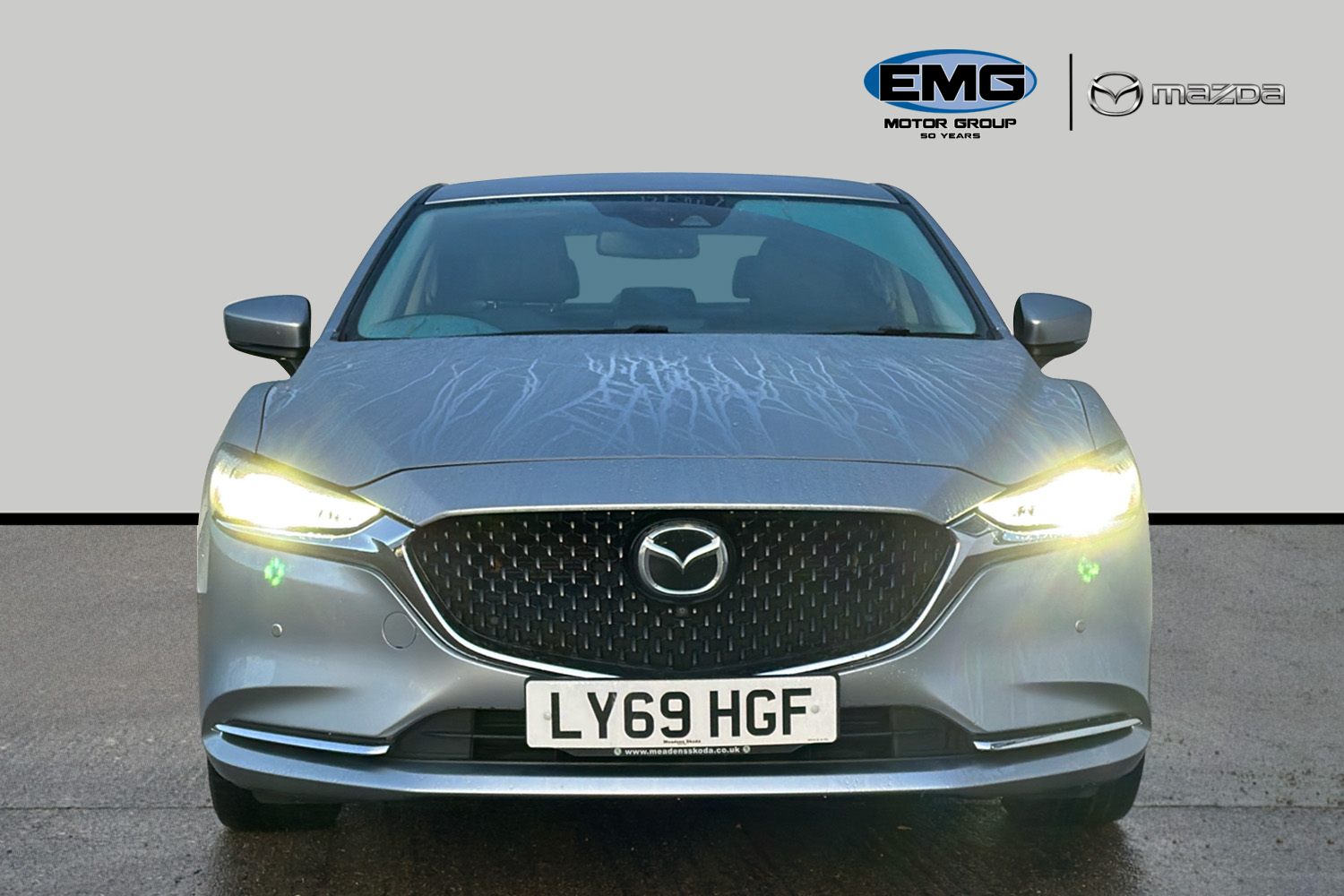 Used Mazda Mazda6 2019 for sale - 77361618: Photo 2