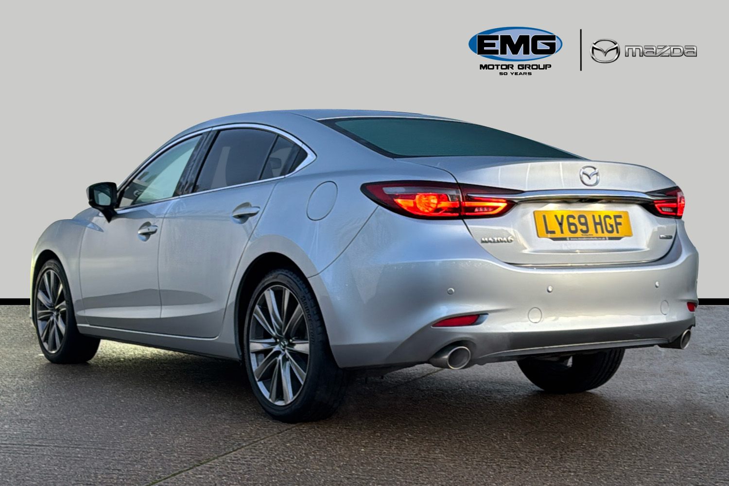 Used Mazda Mazda6 2019 for sale - 77361618: Photo 5