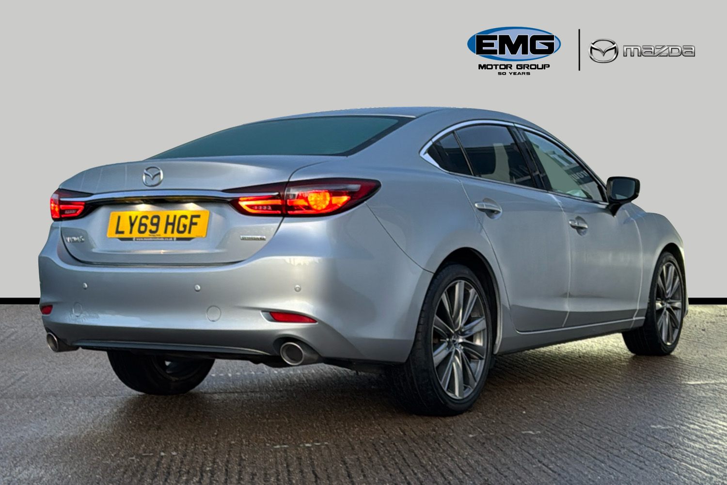 Used Mazda Mazda6 2019 for sale - 77361618: Photo 7