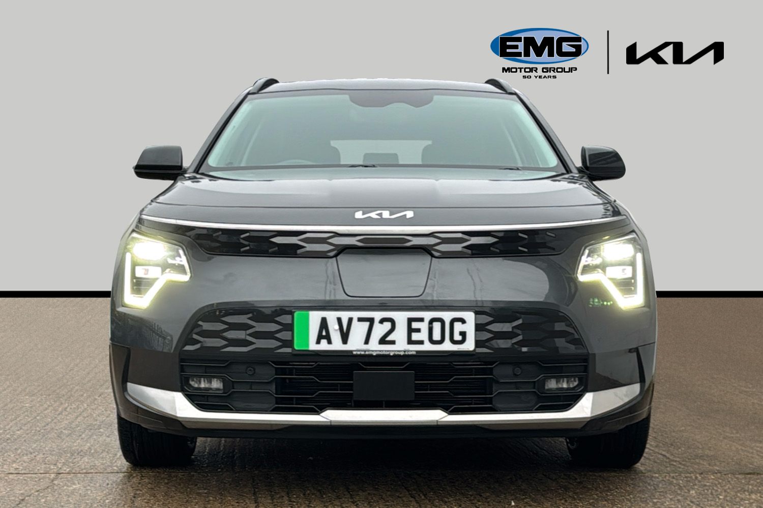 Used Kia Niro 2022 for sale - 77196322: Photo 2