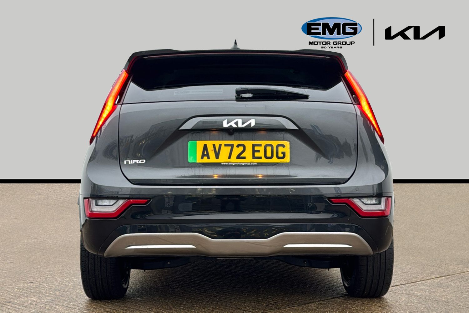 Used Kia Niro 2022 for sale - 77196322: Photo 6