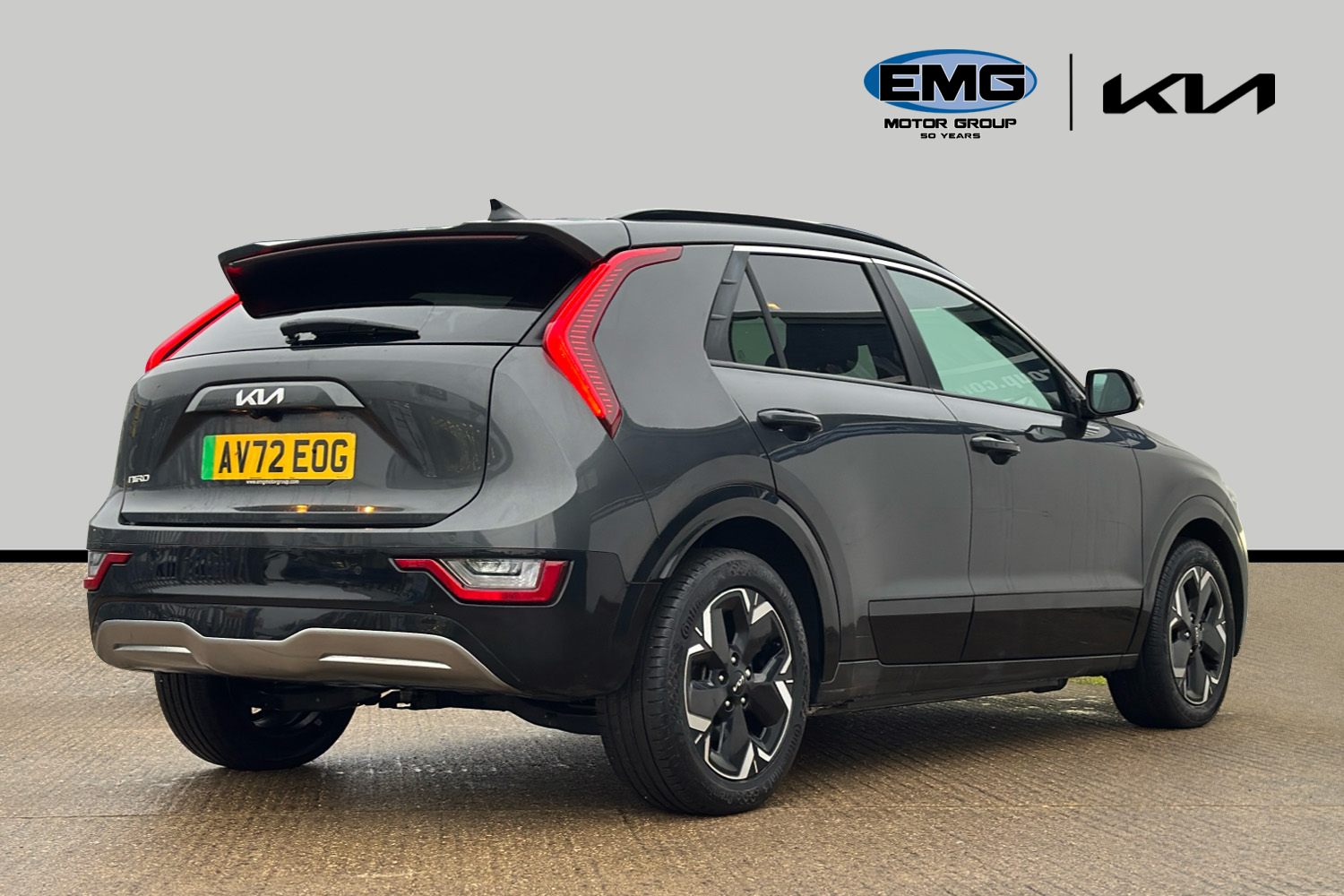 Used Kia Niro 2022 for sale - 77196322: Photo 7