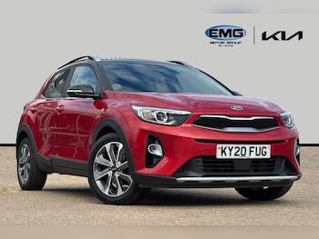 Used Kia Stonic 2020 for sale - 79365810: Photo