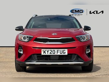 Used Kia Stonic 2020 for sale - 79365810: Photo