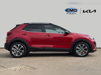 Used Kia Stonic 2020 for sale - 79365810: Photo