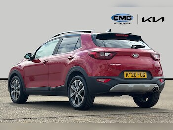 Used Kia Stonic 2020 for sale - 79365810: Photo