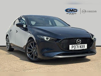 Used Mazda Mazda3 2021 for sale - 75792325: Photo
