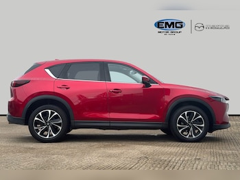 Used Mazda CX-5 2022 for sale - 78129511: Photo