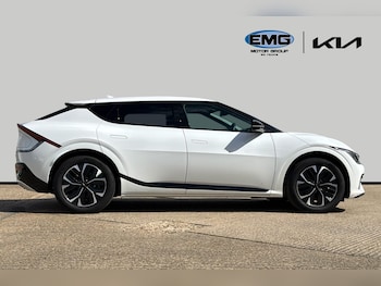 Used Kia EV6 2024 for sale - 78782016: Photo