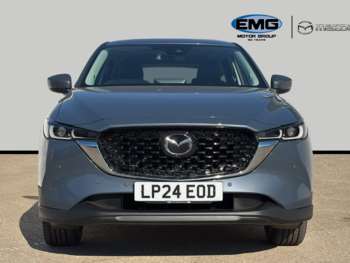 Used Mazda CX-5 2024 for sale - 74411698: Photo