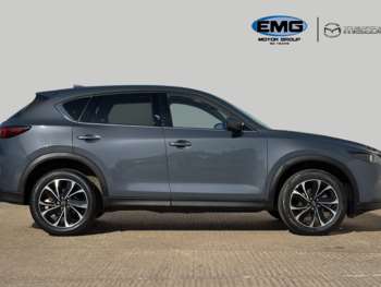 Used Mazda CX-5 2024 for sale - 74411698: Photo
