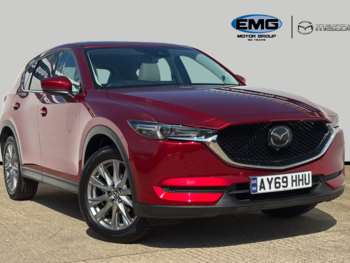 2019 - 2.0 Skyactiv G Sport Nav Plus Suv 5dr Petrol Auto Euro 6 s/s 165 Ps