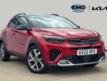 2022 - 1.0 T Gdi Mhev Gt Line S Suv 5dr Petrol Hybrid Manual Euro 6 s/s 118 Bhp